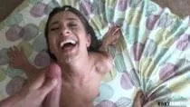 Ponoxxx cu Mihaela fata ce vrea sperma pe fata