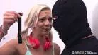 Hot sechestrat si violat de o tanara blonda nefututa