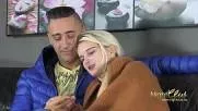 Daca ii dai muie ea este multumita