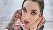 Femeia seducatoare stie sa faca muie fara numar