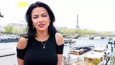 Romanca model Playboy penetrata in toate gaurile live