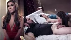 Nu stia ca va primi limbi la pizda si este peste masura de excitata si pregatita de sex