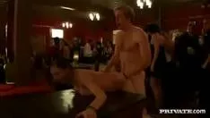 Fute in fund doar fetele blonde frumoase care sunt si perverse