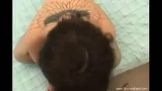Este super excitata si se simte foarte bine cand partenerii pe care ii are scot pula