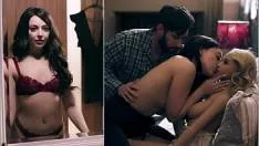 Chiar arata foarte bine aceasta femeie si are si sanii foarte frumosi si doreste sa fie